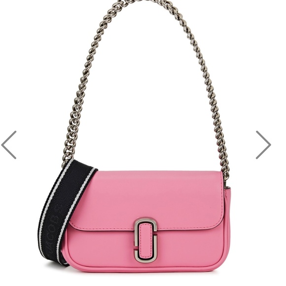 The J Marc mini leather shoulder bag - Picture 3 of 6